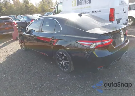 2019 Toyota Camry Se из США, поврежденный, VIN 4T1B11HK2KU230017